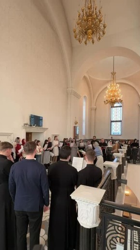 «Хвалите Имя Господне»- И.Смирнов