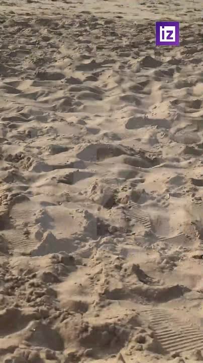 На кадрах — работа ПВО в Дубае