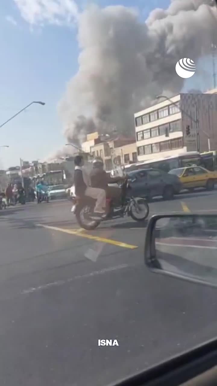 Бомбардировка Ирана, что известно к этой минуте: