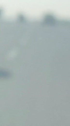 Крылатые ракеты летят в сторону Ирана, видео публикуют местные СМИ