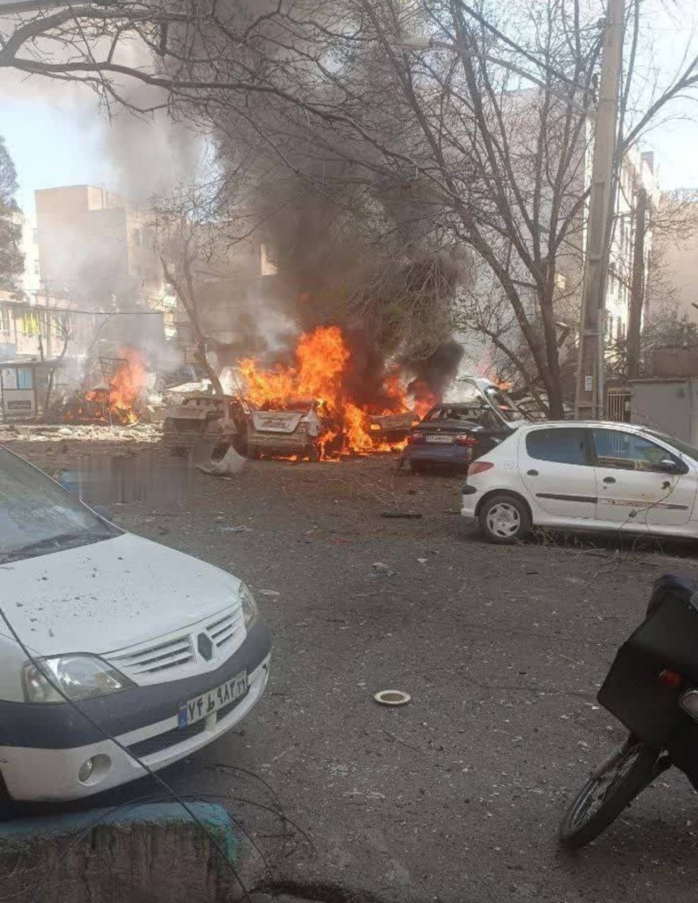 Алексей Пушков: Нанесены ракетные удары по Тегерану