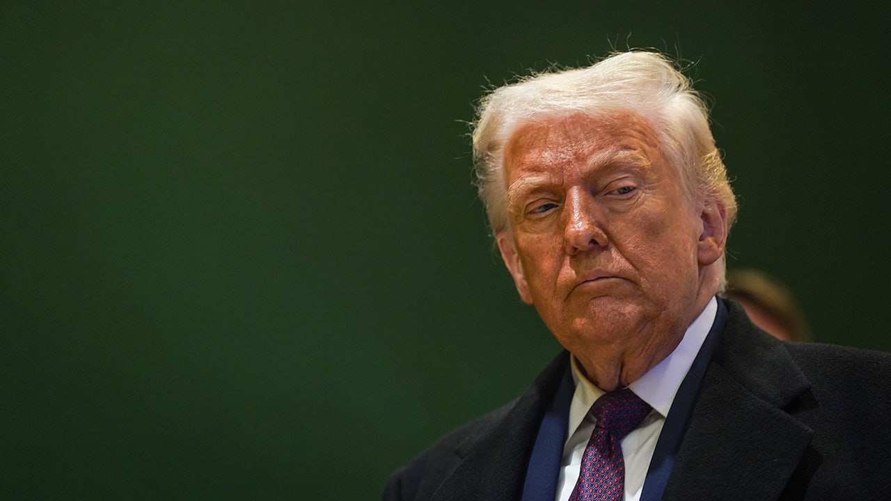 Цель операции в Иране — защита американского народа через устранение "угрозы" от иранского правительства, заявил Трамп