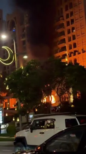 ����� ������� � ������ ����� � ������ Palm Jumeirah � ����� ����� ������� ������