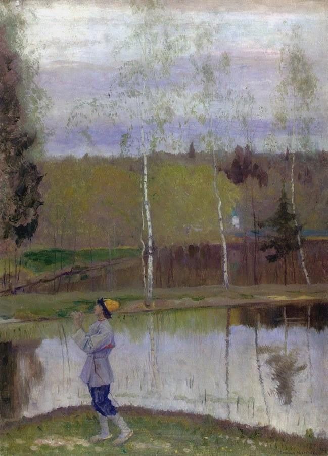 Весна на картинах русских художников Весна на картинах русских художников