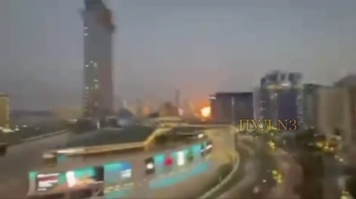 Удары по Дубаю добрались до самых дорогих районов:
