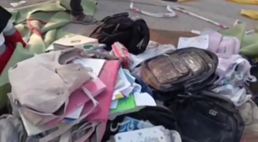 148 девочек погибло в результате израильского авиаудара: