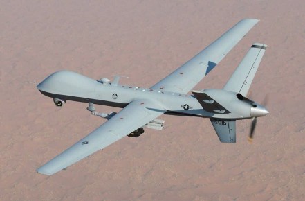 Силы ПВО Ирана сбили американский тяжелый БПЛА MQ-9 Reaper, заявили в КСИР
