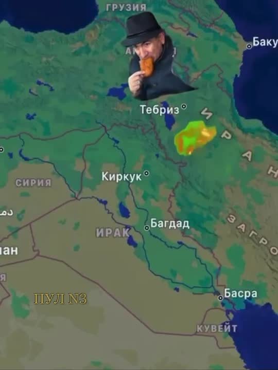 Вы спрашивали, как будет по-армянски «запасаемся попкорном»