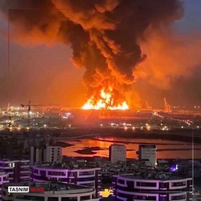 ����� ������� ������ �� ������������ ���� � �������� ������ ������ ��������� Tasnim