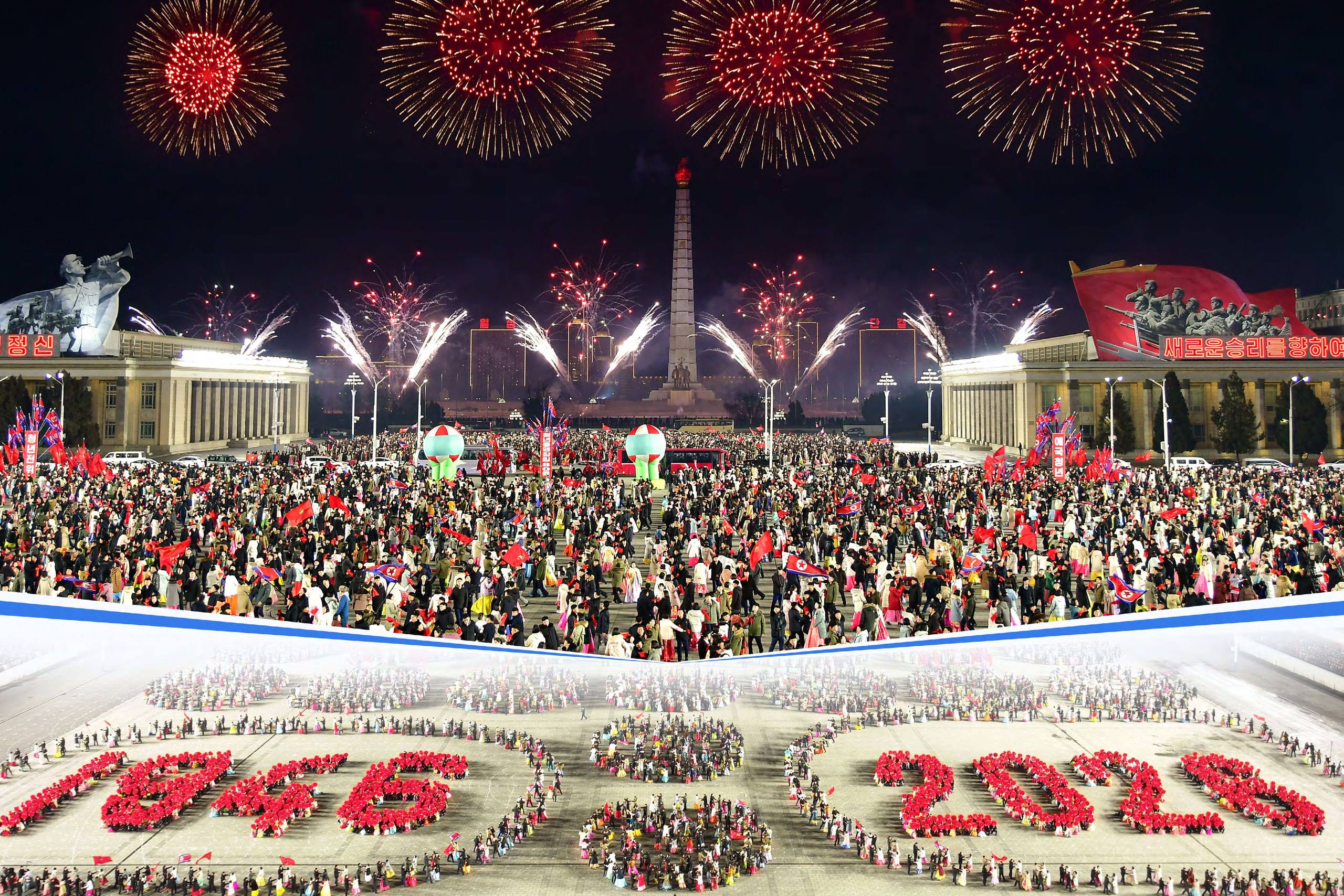 WarGonzo: Корея №2. Первым делом – теплицы, ракеты, стройки WarGonzo: Корея №2. Первым делом – теплицы, ракеты, стройки