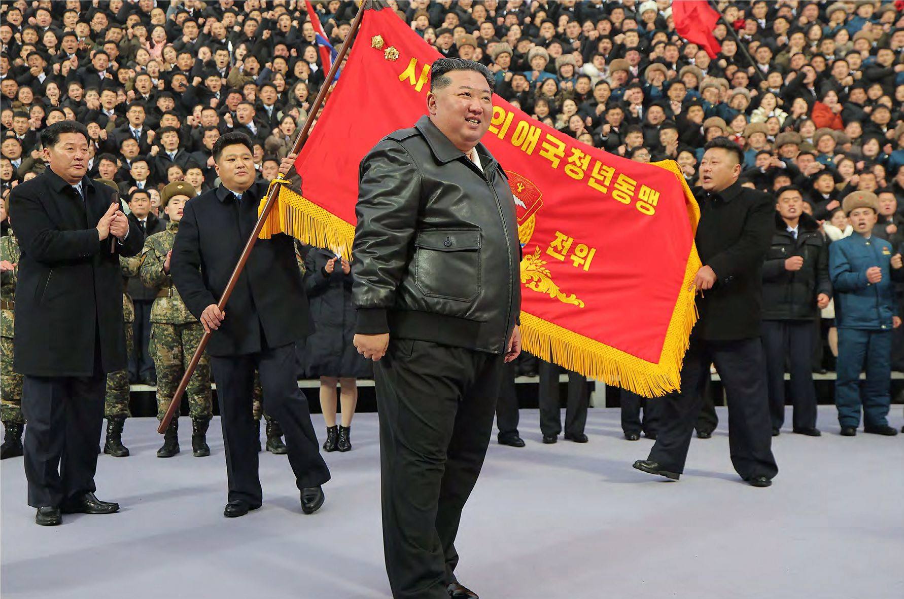 WarGonzo: Корея №2. Первым делом – теплицы, ракеты, стройки WarGonzo: Корея №2. Первым делом – теплицы, ракеты, стройки