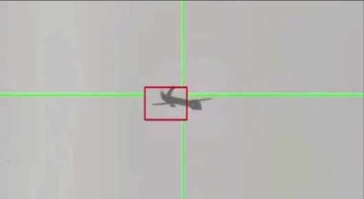 Иран показал поражение американского тяжёлого БПЛА MQ-9 Reaper