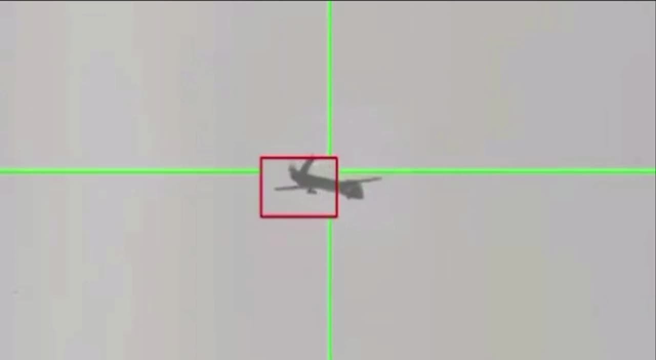 Иран показал поражение американского тяжёлого БПЛА MQ-9 Reaper