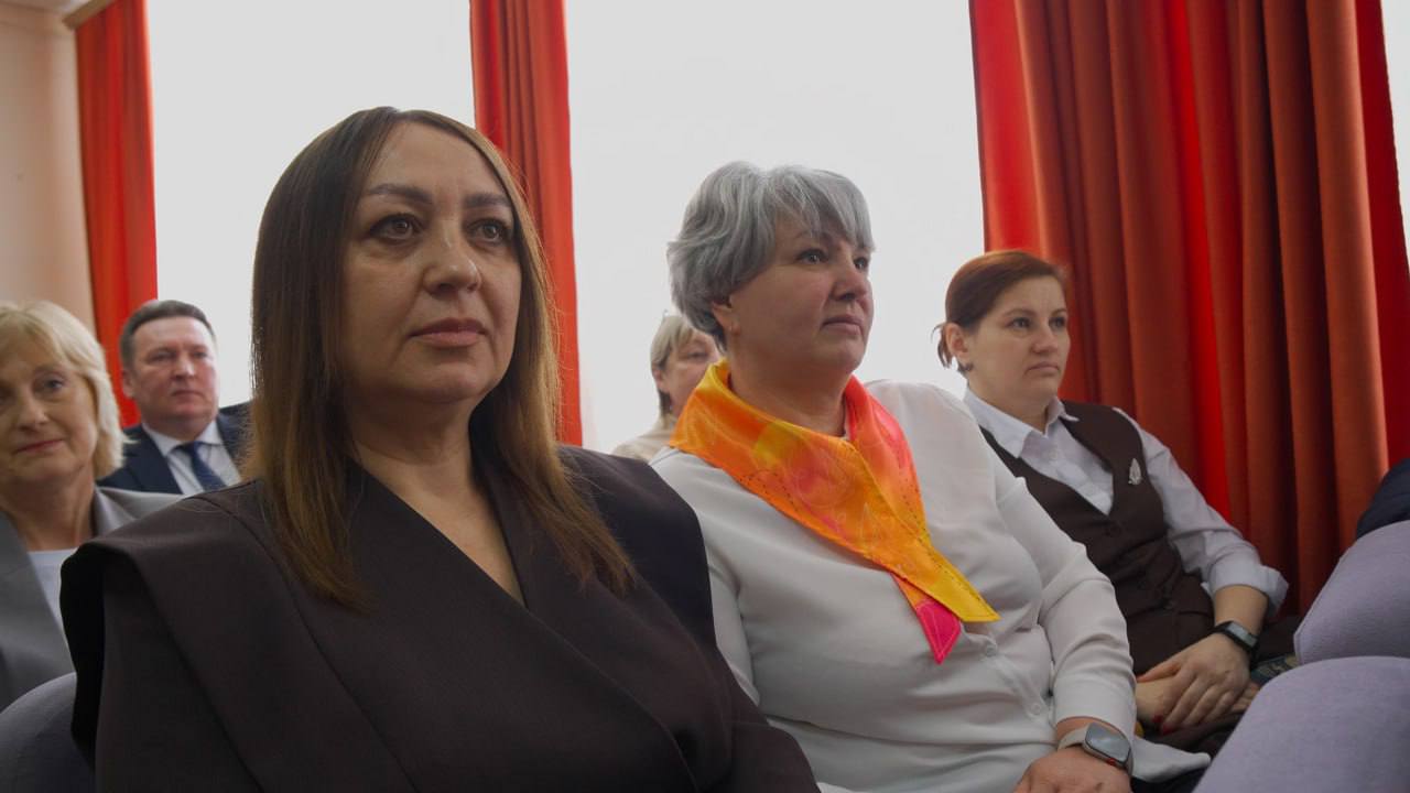 Дмитрий Миляев: Сельские ДК становятся точками притяжения Дмитрий Миляев: Сельские ДК становятся точками притяжения