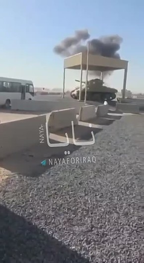 Американские базы оказались слабо подготовлены к массированным ударам БПЛА: