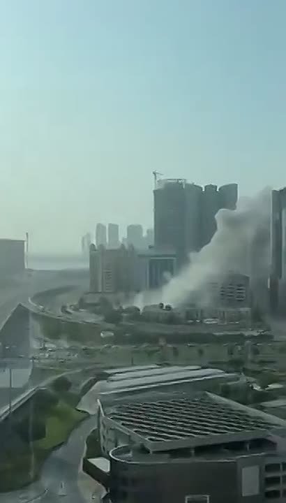 Гостиница Crowne Plaza в столице Бахрейна Манаме подверглась атаке, в результате которой причинён материальный ущерб, говорится в заявлении МВД королевства