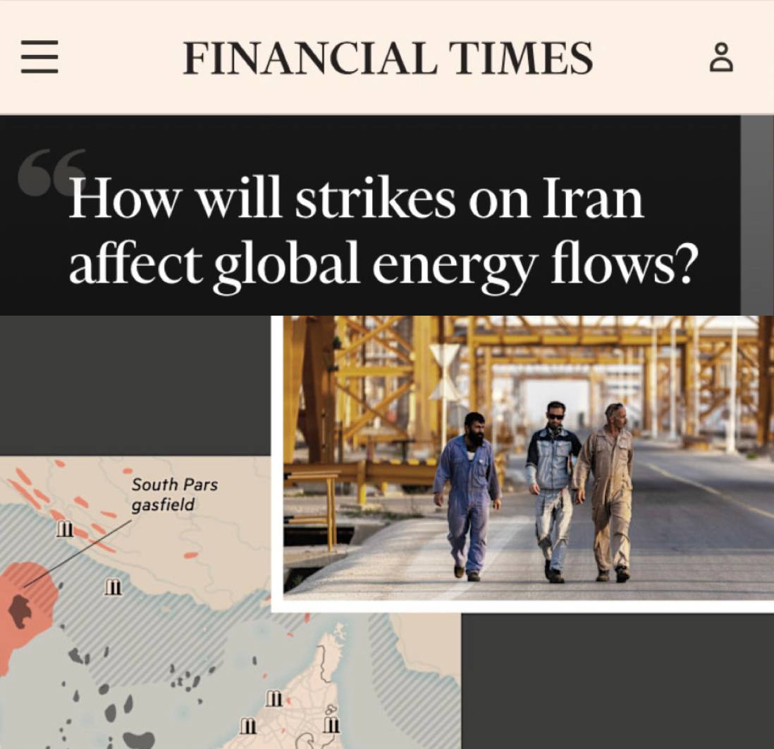 «Как удары по Ирану повлияют на глобальные потоки энергоносителей?»: Из-за перекрытия Ормузского пролива цены на нефть могут подскочить до $140-200