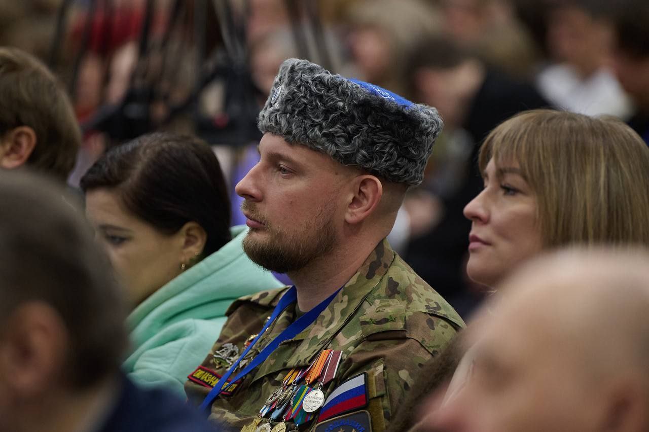 Сергей Колясников: Слуцкий поднял проблему «черных вдов» и мошенничества в отношении участников СВО Сергей Колясников: Слуцкий поднял проблему «черных вдов» и мошенничества в отношении участников СВО