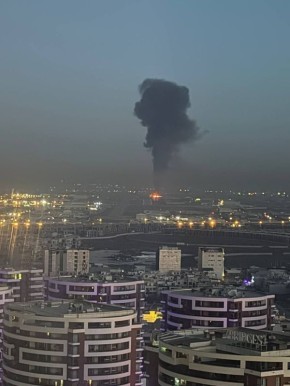 Сообщается, что беспилотники атаковали аэропорт в иракском городе Эрбиле, где находится американская военная база