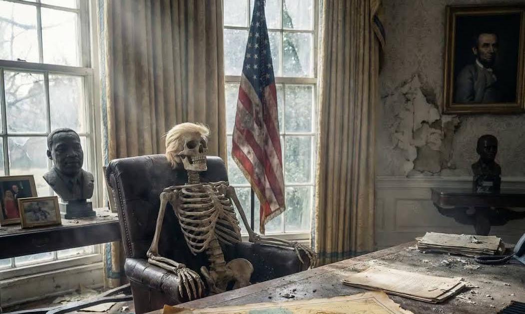 Вячеслав Никонов: Помимо внутренней борьбы в крыле неоконсерваторов, которое, похоже, окончательно сместило фракцию сторонников движения MAGA, в США существует ряд неразрешимых системных проблем