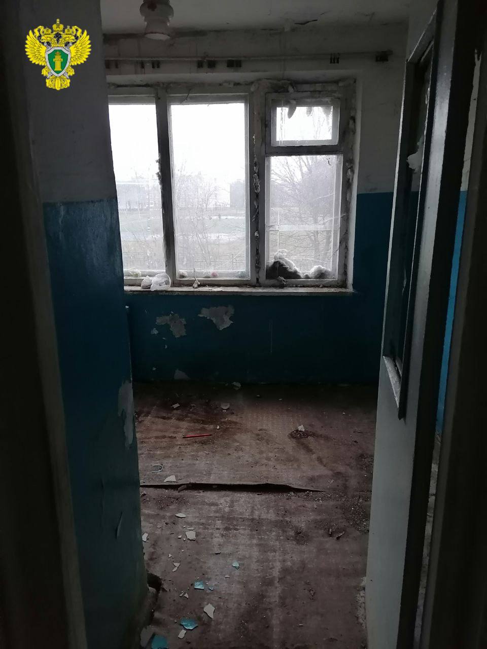 Прокуратура города Новомосковска в 2025 году провела проверку исполнения администрацией МО город Новомосковск жилищного законодательства в части содержания муниципального жилищного фонда Прокуратура города Новомосковска в 2025 году провела проверку исполнения администрацией МО город Новомосковск жилищного законодательства в части содержания муниципального жилищного фонда