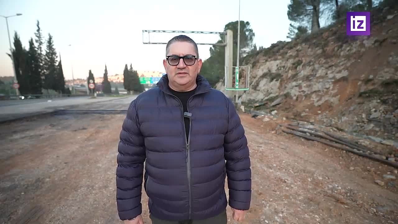 Семь человек пострадали на въезде в Иерусалим после ракетной атаки Ирана, сообщил "Известиям" журналист Михаил Лурье