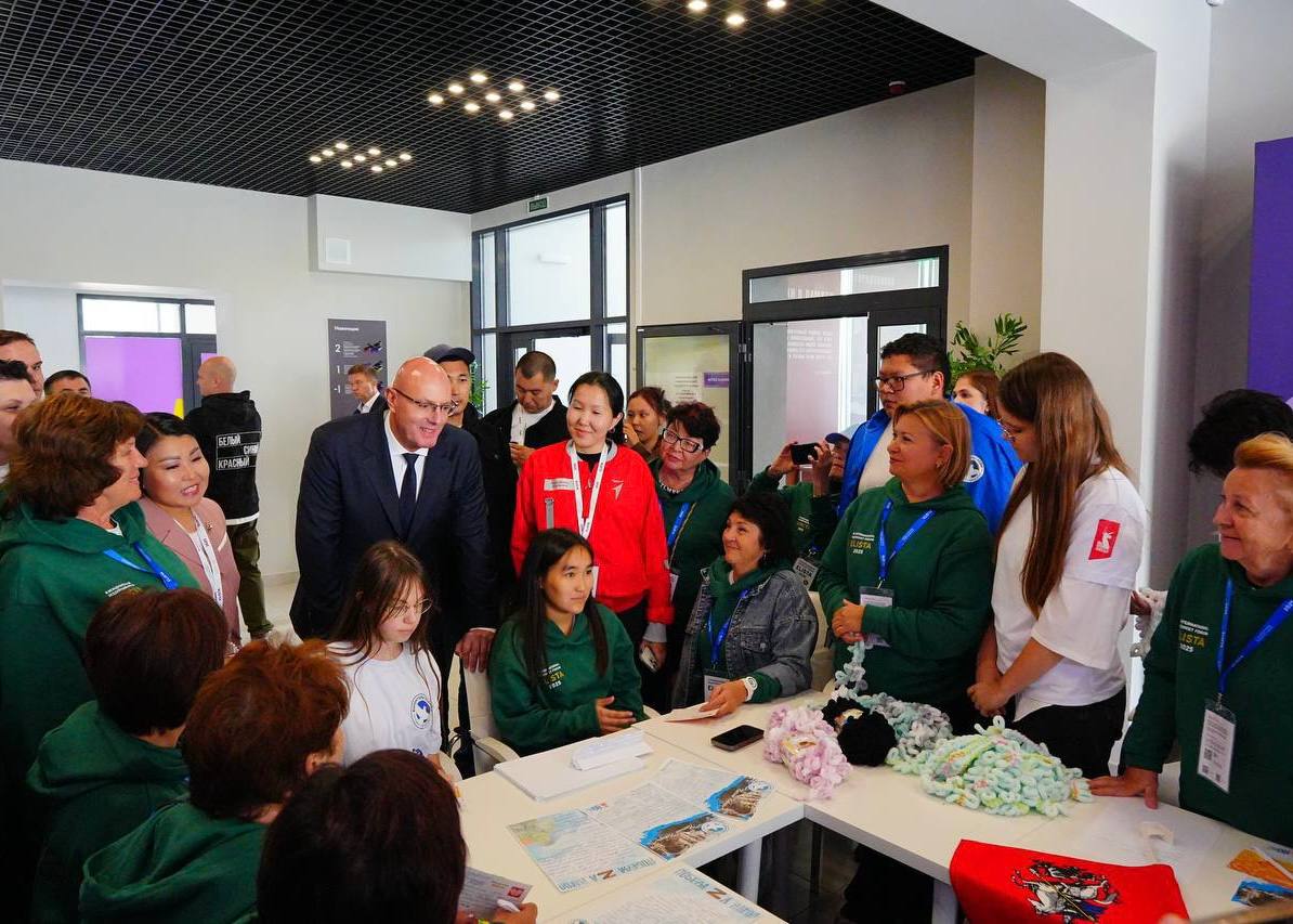 Регионы смогут получить до 250 млн рублей по программе «Регион для молодых»