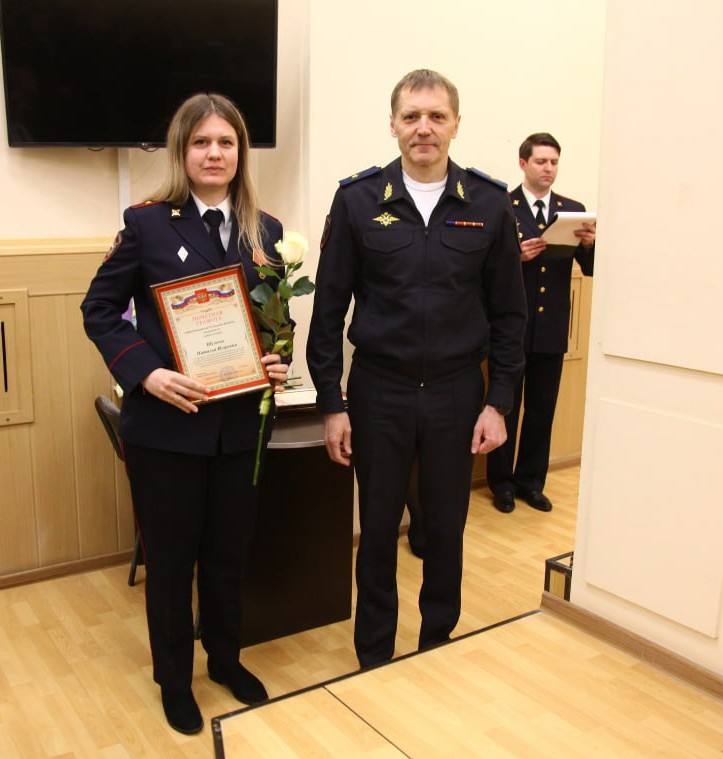 107 лет на службе закона: в УМВД России по Тульской области отметили годовщину создания экспертно-криминалистической службы 107 лет на службе закона: в УМВД России по Тульской области отметили годовщину создания экспертно-криминалистической службы