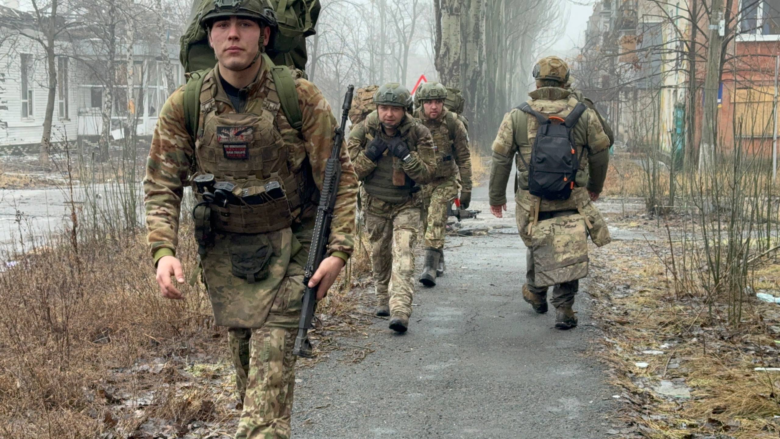 Александр Коц: Мой репортаж. Туманными тропами Красноармейска Александр Коц: Мой репортаж. Туманными тропами Красноармейска