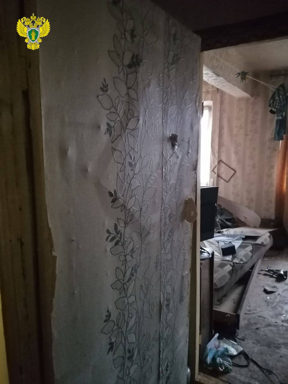 Прокуратура города Новомосковска в 2025 году провела проверку исполнения администрацией МО город Новомосковск жилищного законодательства в части содержания муниципального жилищного фонда