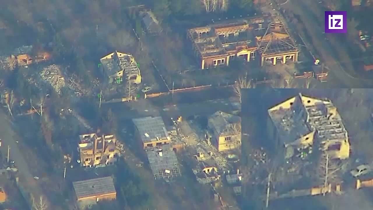 Артиллерия "Южной" группировки войск уничтожила склад боеприпасов и два наблюдательных поста ВСУ на константиновском направлении