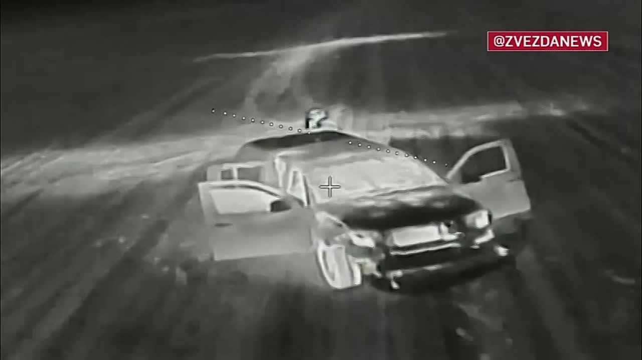 Публикуем кадры боев за Горькое в Запорожской области