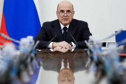 С днём рождения, господин Председатель: Михаилу Владимировичу Мишустину 60 лет