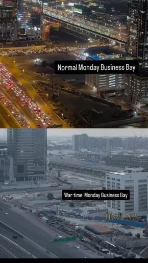 Больше не ближневосточная Женева: