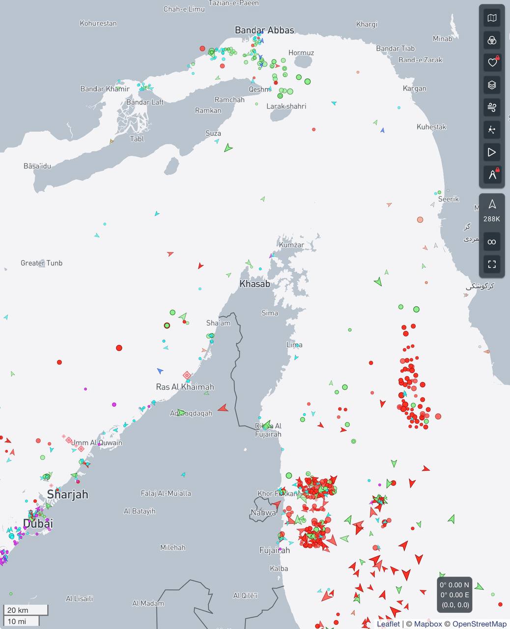 WarGonzo: Что происходит на морском театре военных действий ближневосточного конфликта WarGonzo: Что происходит на морском театре военных действий ближневосточного конфликта