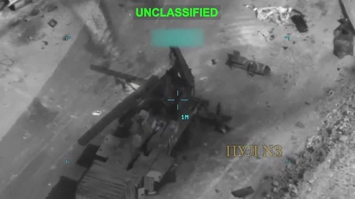 США наносят масштабные удары по Ирану – Пентагон показал кадры уничтожения сломанного грузовика в Тегеране: