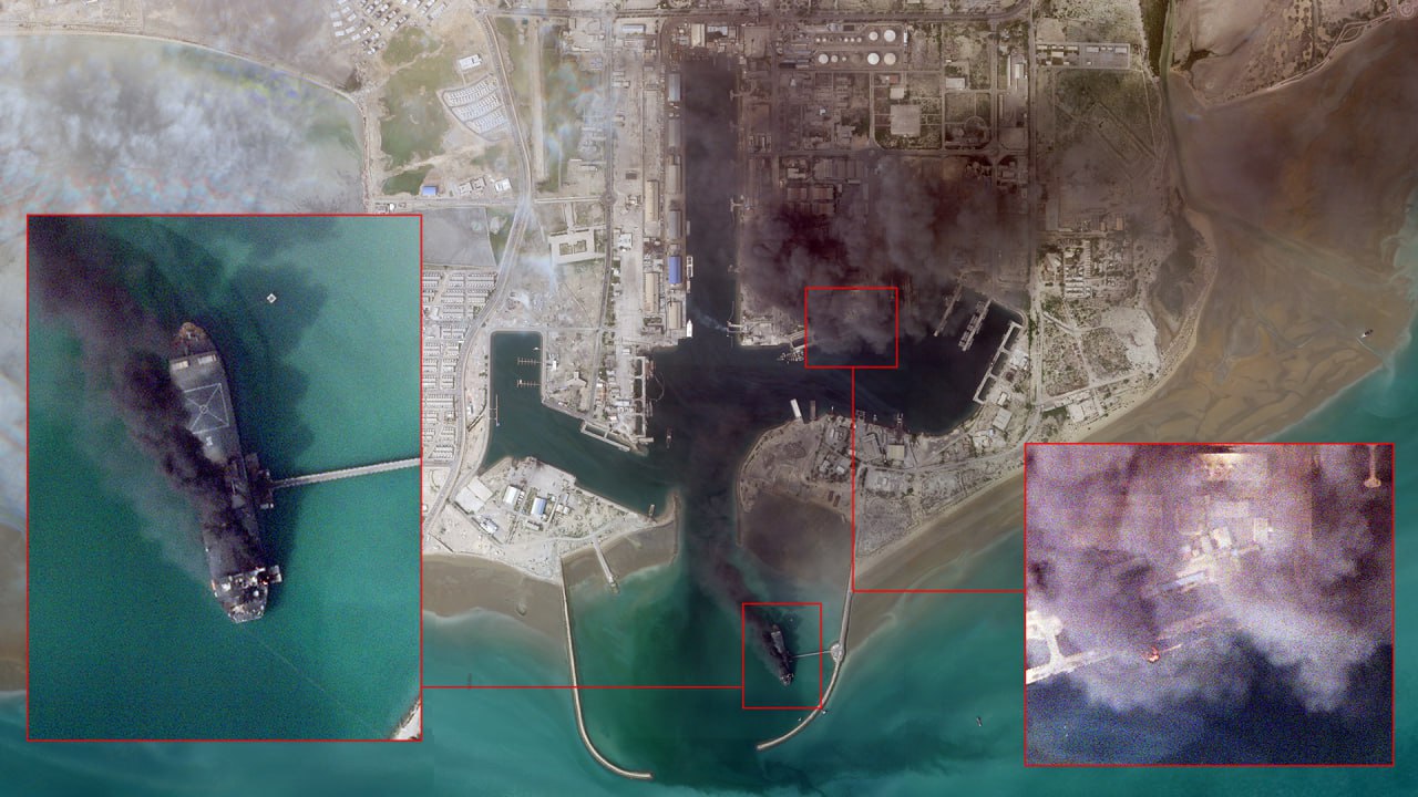 WarGonzo: Что происходит на морском театре военных действий ближневосточного конфликта