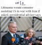 «Литва готова рассмотреть помощь США в войне с Ираном, если поступит просьба»: Балтийский тигр готов к прыжку на Ближний Восток