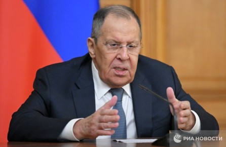 Главные заявления Лаврова на пресс-конференции с коллегой из Брунея: