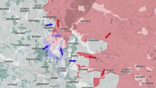 Олег Царёв: Фронтовая сводка 3 марта, видеоформат