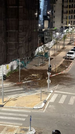 Иранская ракета преодолела систему ПВО Израиля и точно ударила по Тель-Авиву, утверждает Quds