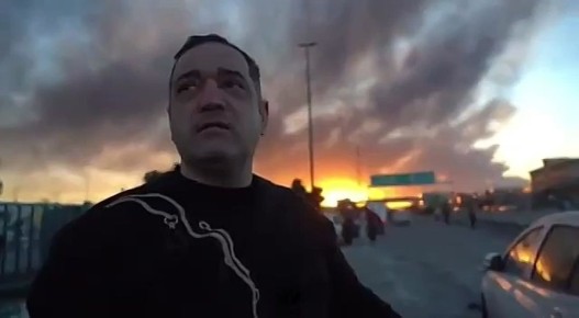 Сергей Колясников: Тегеран под непрерывными ракетно-бомбовыми ударами США и Израиля