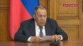 Лавров: на Ближнем Востоке идет по сути война