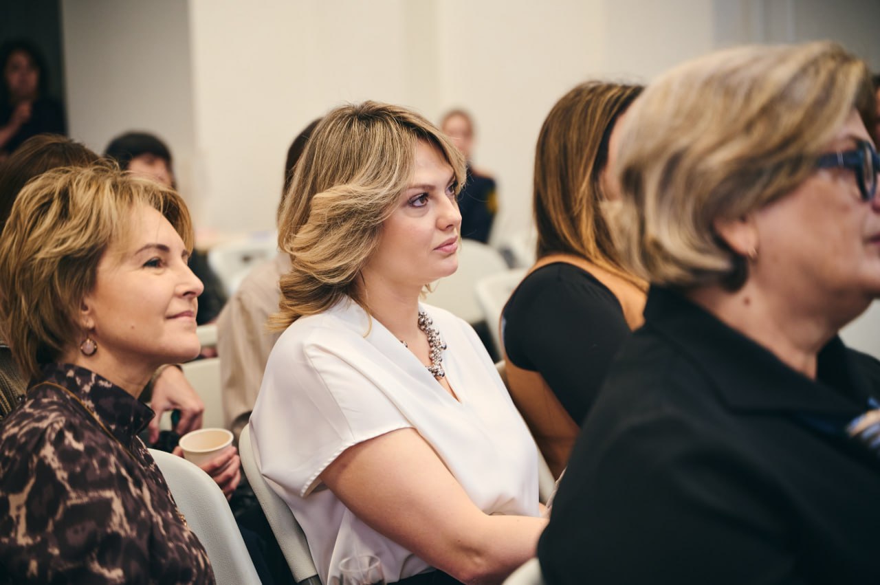 Дмитрий Миляев: В Туле обсудили применение культурного кода в развитии женского предпринимательства Дмитрий Миляев: В Туле обсудили применение культурного кода в развитии женского предпринимательства