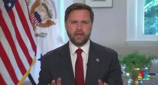 Вэнс:. Я хорошо понимаю чувства американцев, которые устали от 25-летних тёрок с Ближним Востоком