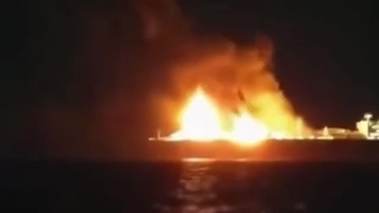 Александр Коц: Российский газовоз атакован БЭКами в Средиземном море