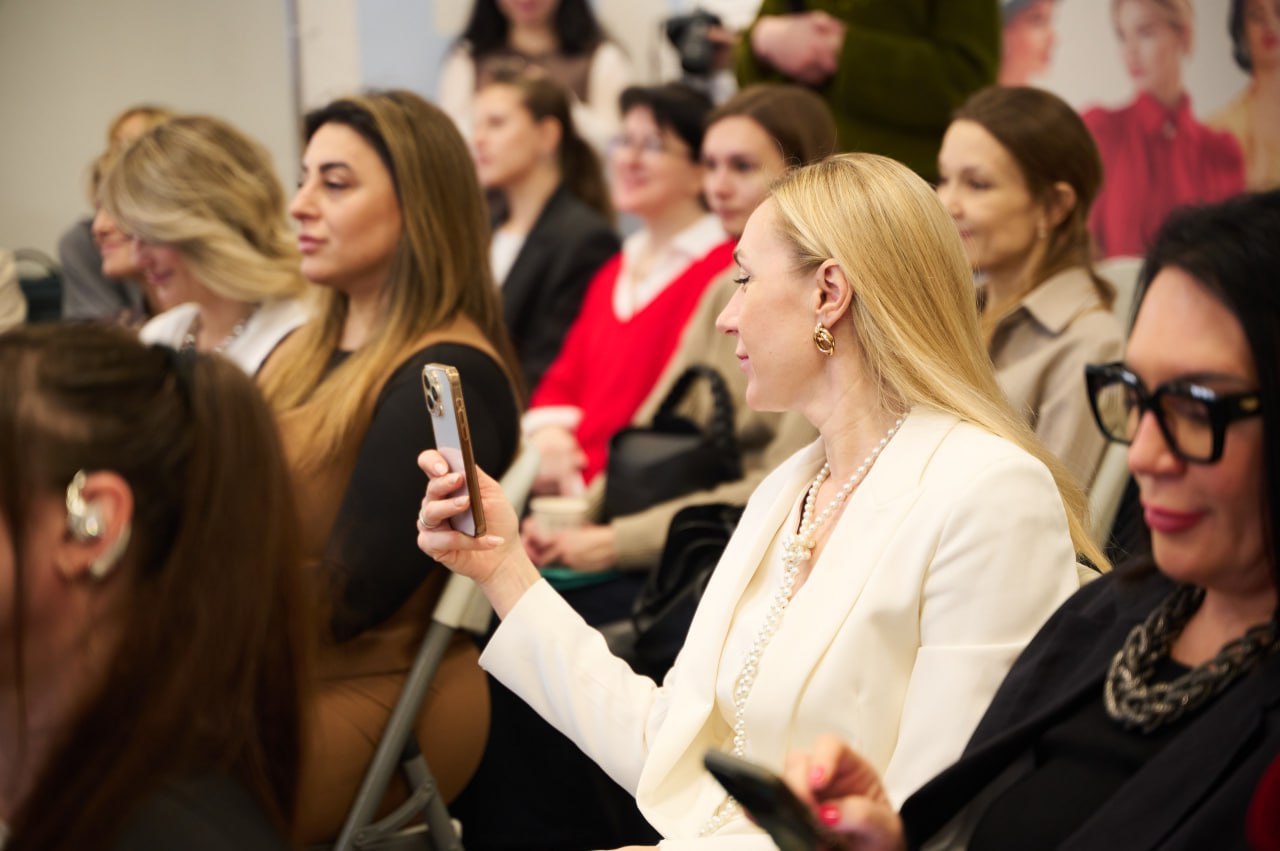 Дмитрий Миляев: В Туле обсудили применение культурного кода в развитии женского предпринимательства Дмитрий Миляев: В Туле обсудили применение культурного кода в развитии женского предпринимательства