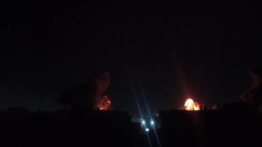 Сергей Колясников: США и Израиль продолжают уничтожать Тегеран