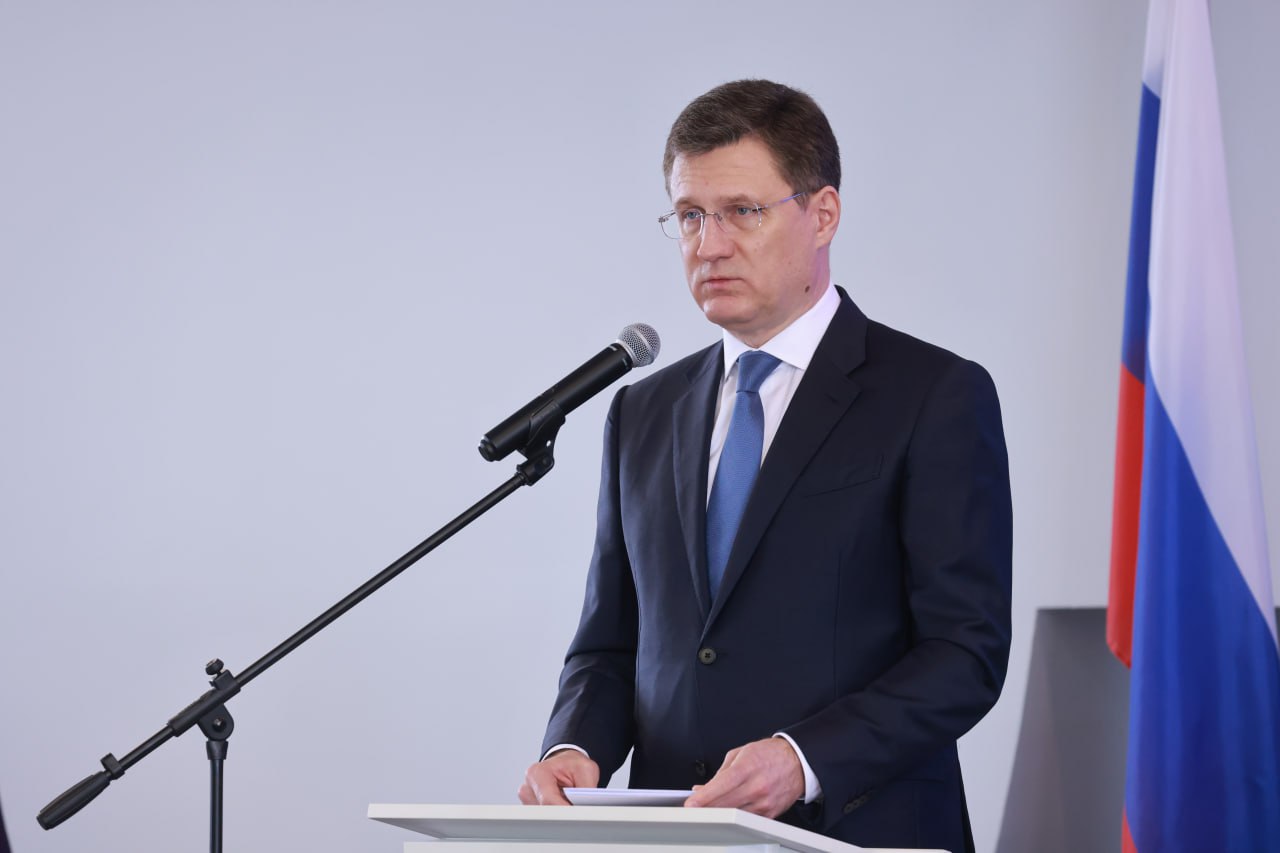 Александр Новак принял участие в заседании итоговой коллегии Роспатента Александр Новак принял участие в заседании итоговой коллегии Роспатента