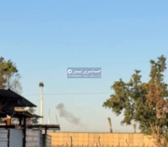 Иранский дрон атаковал базу США "Виктория" возле иракского аэропорта в Багдаде, сообщает Sabereen news